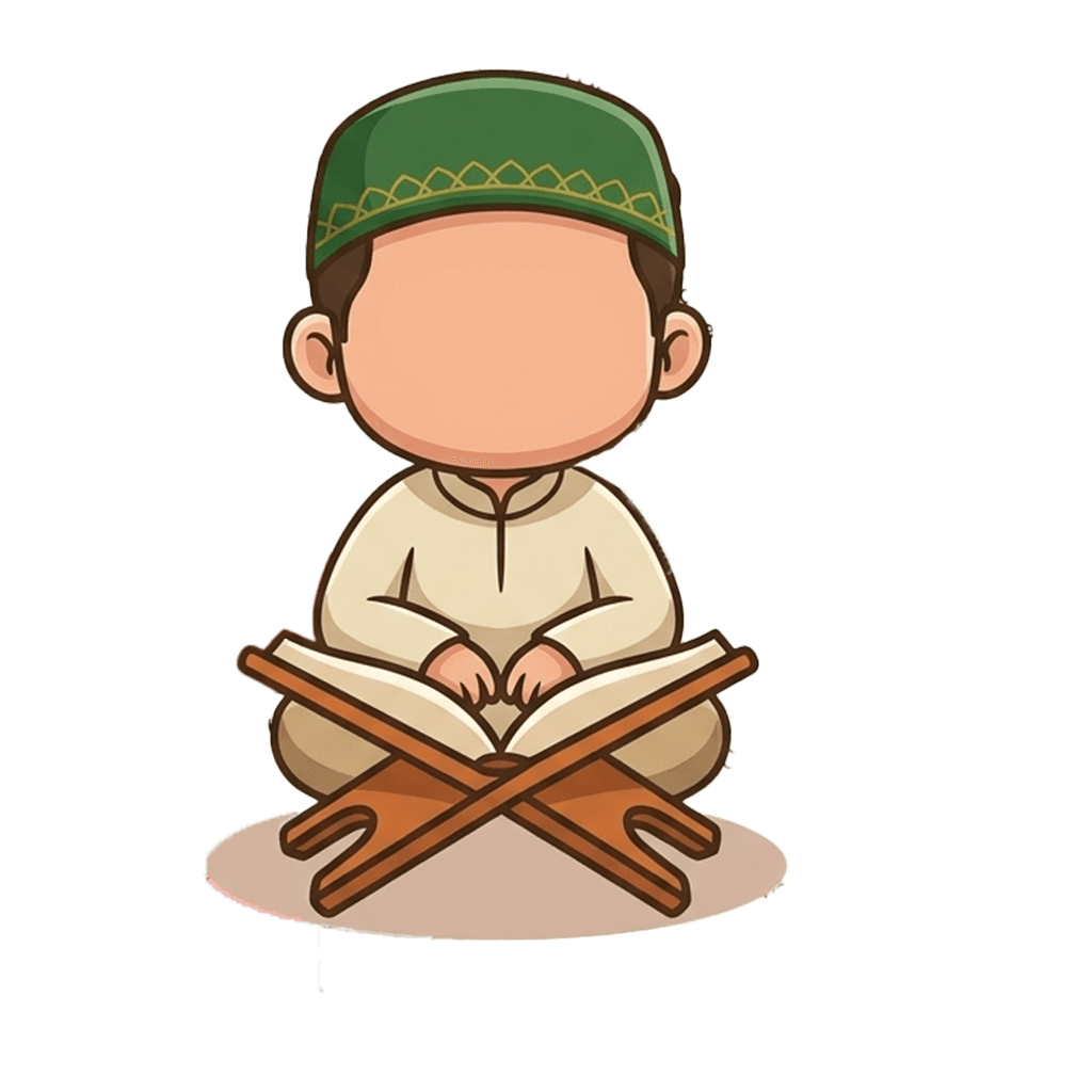 Mascotte Hikma — apprentissage